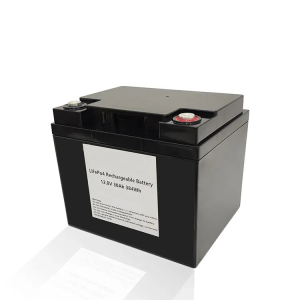 LiFePO4 ਬੈਟਰੀ 12.8V 30Ah