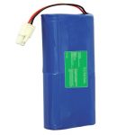 ਮੈਡੀਕਲ ਮਾਨੀਟਰ ਲਈ 10.8V 4400mAh 18650 ਲਿਥੀਅਮ ਬੈਟਰੀ ਪੈਕ