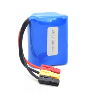 ਲਿਥੀਅਮ ਬੈਟਰੀ 18650 18.5V 3000mAH
