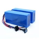 ਸਾਈਕਲ ਲਈ ਸਾਰੇ ਇਕ ਲਿਪੋ ਬੈਟਰੀ 36 ਵੀ 10 ਏਏ