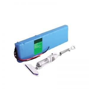 18650 ਸਮਾਰਟ ਵੈੱਕਯੁਮ ਕਲੀਨਰ ਲਿਥੀਅਮ ਬੈਟਰੀ 48 ਵੀ 2.9 ਏਐਚ