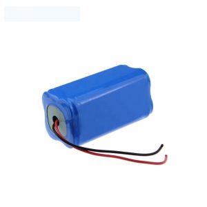ਲਿਥੀਅਮ ਬੈਟਰੀ 18650 2S2P 4400mAh 7.4V