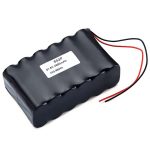 ਲਿਥੀਅਮ ਬੈਟਰੀ 18650 6S2P 4800mAH 21.6V