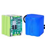 ਸਟੋਰੇਜ ਸਟ੍ਰੀਟ ਲਾਈਟ ਲਈ 2000 ਸਾਈਕਲ ਲਾਈਫ 32700 32650 24V 6Ah lifepo4 ਬੈਟਰੀ ਪੈਕ