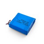 ਲੀਪੋ ਰੀਚਾਰਜਬਲ ਬੈਟਰੀ 323540 3.7V 900mAH / 7.4V 450mAH