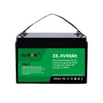VPP/SHS/ਸਮੁੰਦਰੀ/ਵਾਹਨ 36V 40Ah ਲਈ 8.4V 40Ah ਲਿਥੀਅਮ ਆਇਰਨ ਫਾਸਫੇਟ ਬੈਟਰੀ