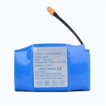 ਪ੍ਰਮੁੱਖ ਵਿਕਾ 36 36v 4400mah 10s2p ਹੋਵਰਬੋਰਡ ਲਿਥੀਅਮ ਬੈਟਰੀ ਪੈਕ