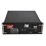 ਸੋਲਰ ਪਾਵਰ ਸਿਸਟਮ ਲਈ 48v 100ah ਸੋਲਰ ਲਿਥੀਅਮ ਆਇਨ ਫਾਸਫੇਟ ਬੈਟਰੀ ਪੈਕ