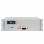 ਐਨਰਜੀ ਸਟੋਰੇਜ ਸਿਸਟਮ ਲਈ 5000 ਵਾਰ ਡੀਪ ਸਾਈਕਲ 51.2V 50Ah LiFePO4 ਲਿਥੀਅਮ ਆਇਨ ਬੈਟਰੀ 48V 50Ah