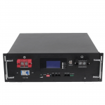 ਰੈਕ ਲਿਥੀਅਮ ਆਇਨ ਬੈਟਰੀ ਬੈਟਰੀ 48V 100Ah 200Ah 5KWH 10KWH ਸੋਲਰ ਪਾਵਰ ਸਟੋਰੇਜ ਬੈਟਰੀ ਪੈਕ