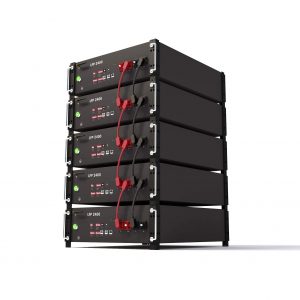 ਘਰੇਲੂ ਸੋਲਰ ਸਿਸਟਮ ਲਈ LiFePO4 ਪਾਵਰ ਕੰਧ ਲਿਥੀਅਮ ਬੈਟਰੀ 48V 200ah 10kwh ਪਾਵਰਵਾਲ