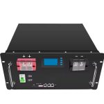 ਲਿਥੀਅਮ ਆਇਨ ਸੋਲਰ ਬੈਟਰੀ 51.2v 100ah 200ah 300ah