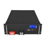 ਸੌਰ Energyਰਜਾ ਭੰਡਾਰਨ ਪ੍ਰਣਾਲੀਆਂ ਲਈ ਉੱਚ Energyਰਜਾ ਵਾਲੀ ਲਿਥੀਅਮ ਆਇਨ ਬੈਟਰੀ 48V 50Ah LiFePO4