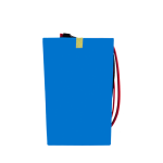 High Energy Density 48V 30Ah for Electric Scooter Motorcycle Lithium Ion Battery