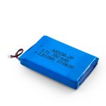 ਲਿਪੋ ਰੀਚਾਰਜਬਲ ਬੈਟਰੀ 502236 3.7V 380mAH / 3.7V 760mAH /7.4V 380mAH