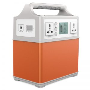 ਬਾਹਰੀ ਜਾਂ ਘਰੇਲੂ ਵਰਤੋਂ ਲਈ ਲਿਥੀਅਮ ਬੈਟਰੀ ਪਾਵਰ ਸਟੇਸ਼ਨ ਬੈਕਅਪ ਬੈਟਰੀ