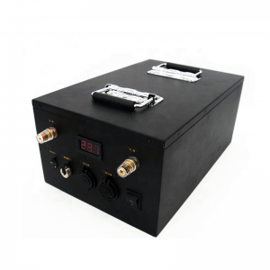 24V 800Ah ਲਿਥਿਅਮ ਆਇਨ Lifepo4 ਬੈਟਰੀ ਸੋਲਰ ਐਨਰਜੀ ਸਟੋਰੇਜ ਆਰਵੀ ਕਾਰਾਵੇਨ 24V 800Ah ਲਈ