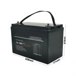 ਹਨੇਰੇ ਵਿਚ ਨਾ ਛੱਡੋ: ਲੀਥੀਅਮ ਬੈਟਰੀ ਬੈਕਅਪ ਪਾਵਰ ਪ੍ਰਦਾਨ ਕਰਦੀਆਂ ਹਨ ਜਦੋਂ ਤੁਹਾਨੂੰ ਇਸਦੀ ਸਭ ਤੋਂ ਵੱਧ ਜ਼ਰੂਰਤ ਹੁੰਦੀ ਹੈ