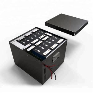 ਗੋਲਫ ਕਾਰਟ ਕਿਸ਼ਤੀ ਦੇ ਘਰ ਸੋਲਰ powerਰਜਾ ਭੰਡਾਰਨ ਲਈ ਲੀਫੇਪੀਓ 4 ਪ੍ਰੀਜੈਟਿਕ ਬੈਟਰੀ 48 ਵੀ 100 ਏਐਚ