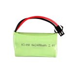 ਐਨਆਈਐਮਐਚ ਰਿਚਾਰਜਯੋਗ ਬੈਟਰੀ AA2400mAH 2.4V