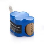 ਯੂਰੋ-ਪ੍ਰੋ ਸ਼ਾਰਕ ਵੀ 1700 ਜ਼ੈਡ, ਵੀ 1725 ਬੀ ਐਲ, ਵੀ 1930 ਵੈੱਕਯੁਮ ਕਲੀਨਰ ਬੈਟਰੀ