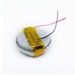 LiPO ਕਸਟਮਾਈਜ਼ਡ ਬੈਟਰੀ 1654 3.7V 120mAh