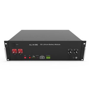 ਸੋਲਰ ਲਿਥੀਅਮ ਆਇਨ ਬੈਟਰੀ ਸੋਲਰ ਸਟੋਰੇਜ਼ ਹੋਮ ਲਈ 48V 50-150Ah ਲਿਥੀਅਮ ਬੈਟਰੀ
