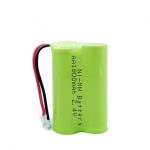 ਐਨਆਈਐਮਐਚ ਰਿਚਾਰਜਯੋਗ ਬੈਟਰੀ AA1800mAh 2.4V